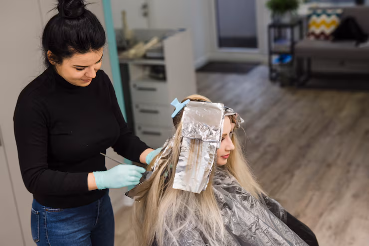 haircut in worcester ma