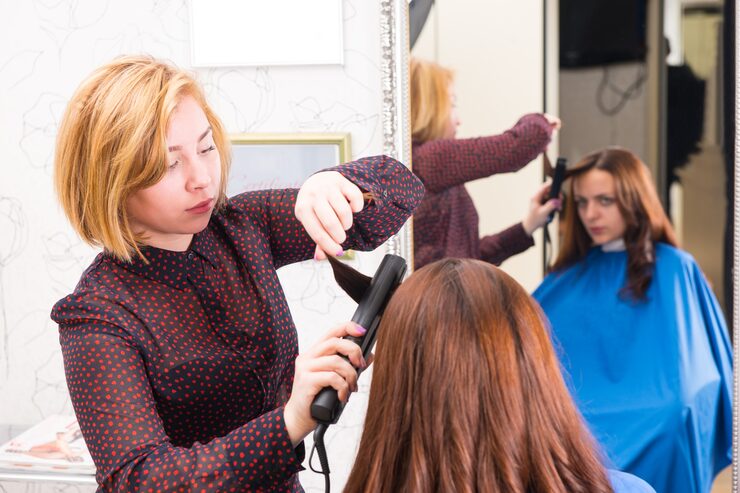 Hair Partial Highlight worcester